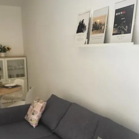Apartmán Gigantes 12 Màlaga