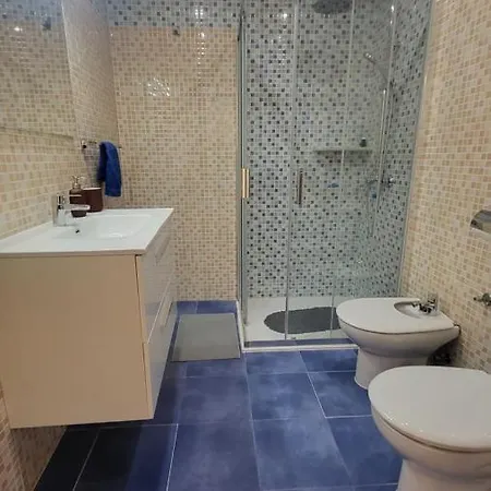 Apartmán Gigantes 12 Màlaga